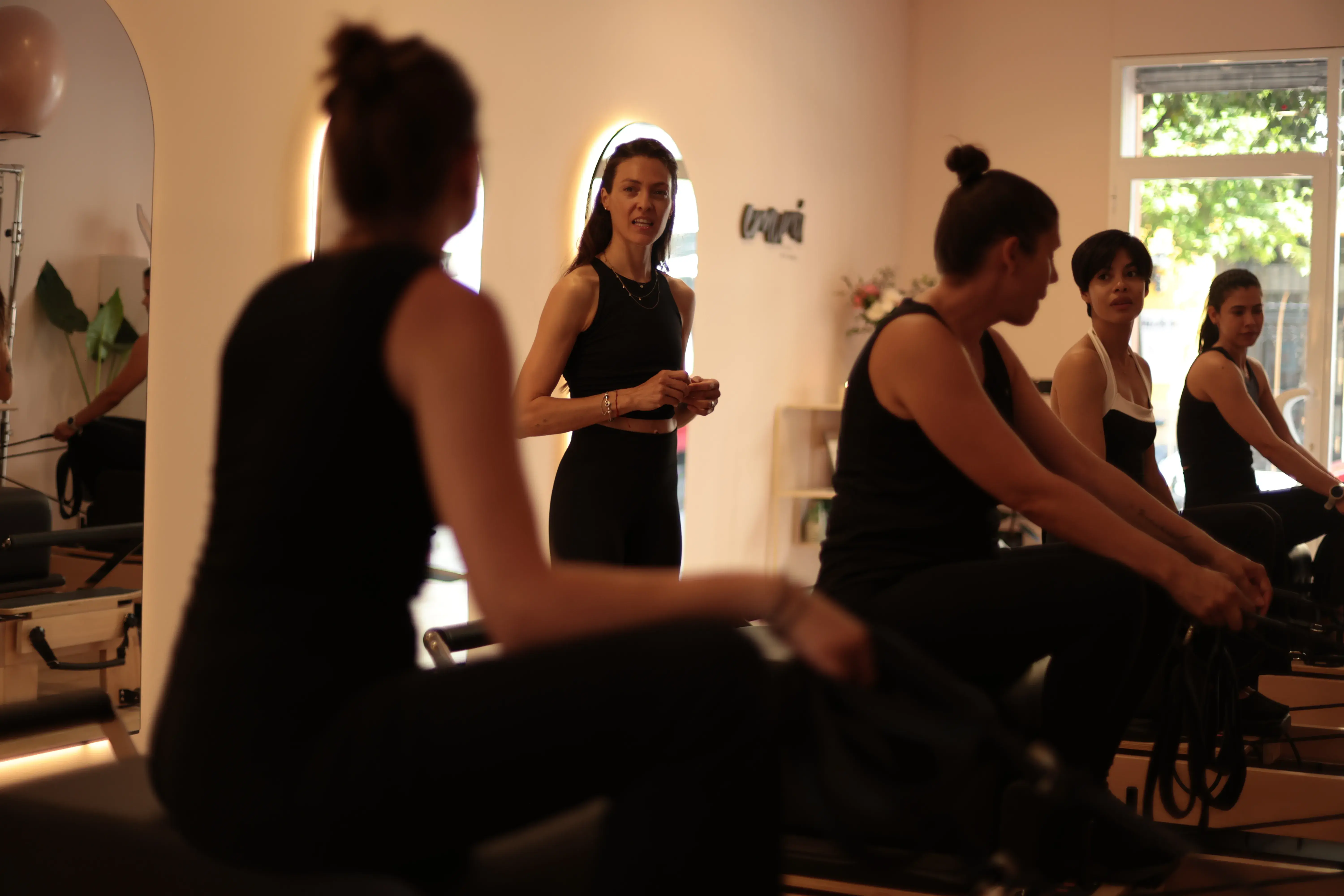 Emuná Pilates Reformer, centros de pilates en Valencia